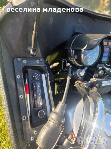 HONDA GL 500 ( SILVER WING) , снимка 6 - Мотоциклети и мототехника - 54840003