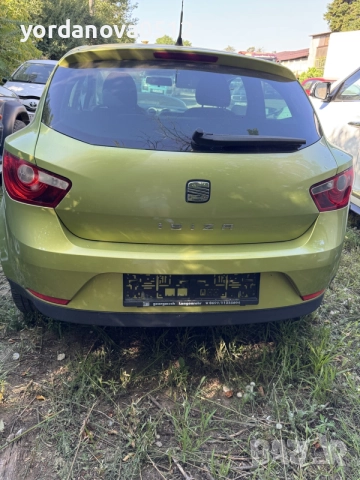 Seat Ibiza 1.4 2009, снимка 2 - Автомобили и джипове - 55332012