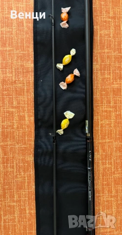 Спининг въдица Tenryu  SWAT SW922S