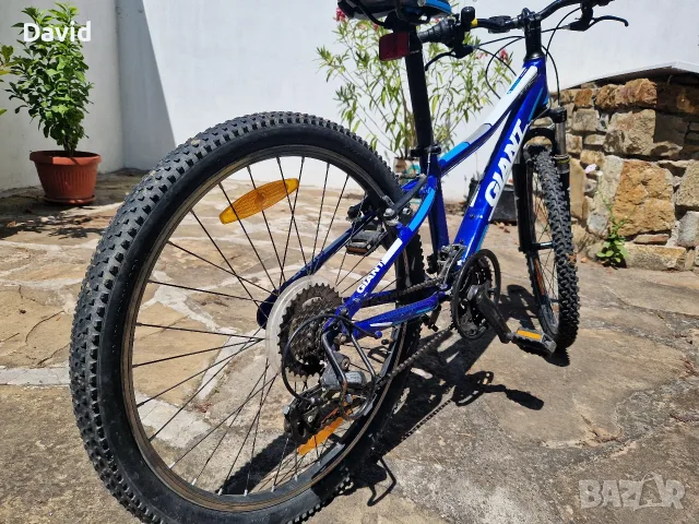 Колело Giant 24", снимка 3 - Велосипеди - 55326525