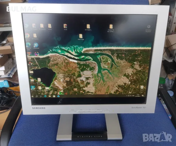 Samsung Sync Master 152t