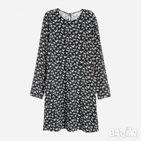 Рокля 100% вискоза , снимка 2 - Рокли - 53951812