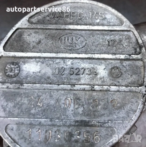 Вакуум помпа за Saab 9-3 или 9-5 2.2 TDI (2003) 24406132, снимка 3 - Части - 54291663