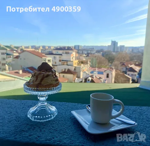 Собственник продава двустаен апартамент топ център, снимка 8 - Апартаменти - 55442448