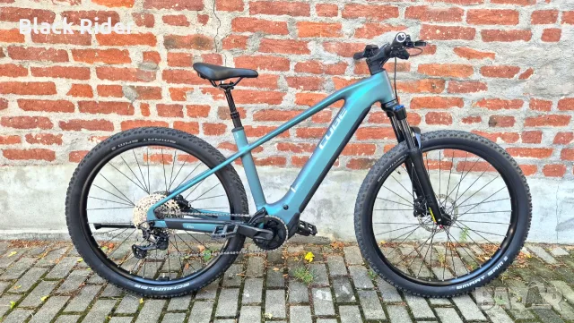 Електрически велосипед E Bike CUBE REACTION HYBRID, BOSCH CX, Smart System, Gen 5 - L