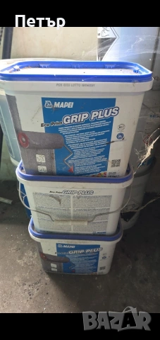 Грунд Mapei 
