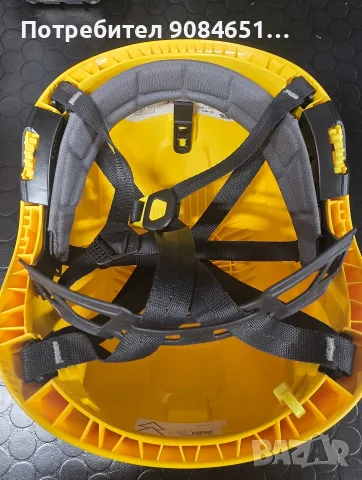 Каска Petzl Vertex , снимка 10 - Други инструменти - 55405163