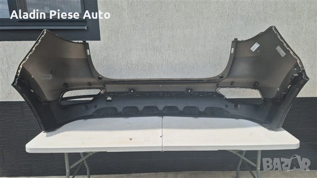 Задна броня Kia Sportage година 2018 2019 2020 2021 код 86611F1500, 86611-F1500 , снимка 7 - Аксесоари и консумативи - 55014624