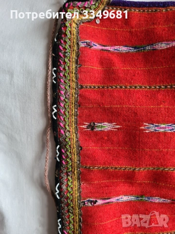 Голяма етно торба за вашата механа, снимка 2 - Антикварни и старинни предмети - 54004571