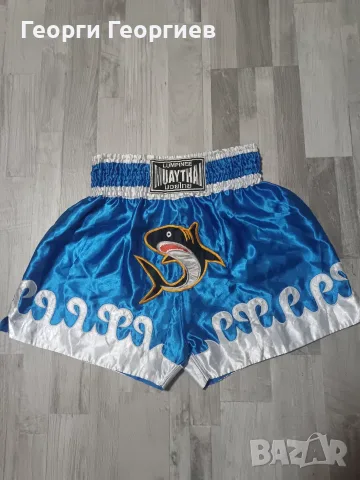 Muay thai мъжки шорти