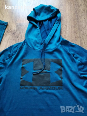 under armour - страхотно мъжко горнище M, снимка 2 - Спортни дрехи, екипи - 54115078