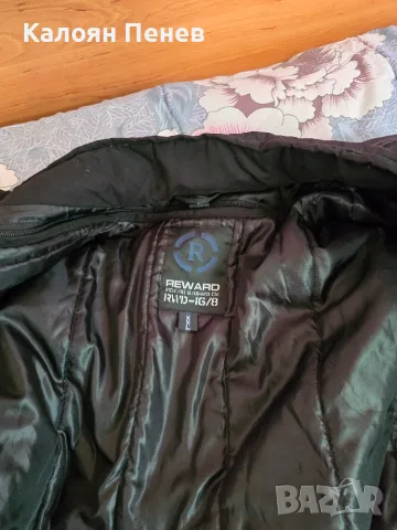 Зимно мото яке REWARD с термо подплата размер XXL, снимка 2 - Други - 55306266