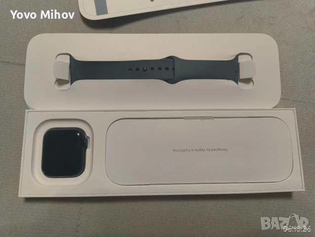Apple watch SE 3 (чисто нов)