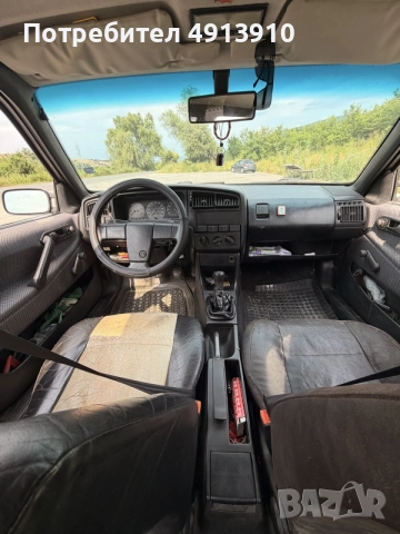 VW PASSAT 1.6 газ, снимка 6 - Автомобили и джипове - 55605535