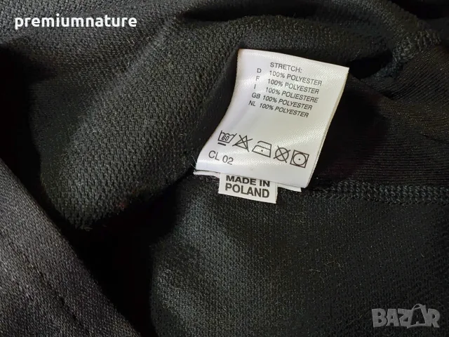 🟢 ОФЕРТА 🏷️ GORE Concurve Wind Stopper / S / спортна ветроустойчива блуза за преходи и туризъм, снимка 9 - Зимни спортове - 55434715
