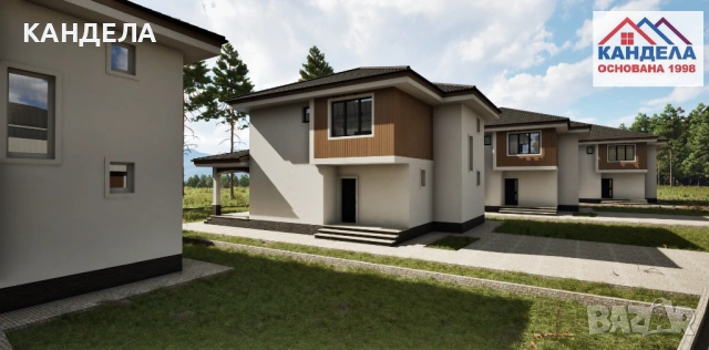  Самоостоятелна къща пред Акт 16, с. Марково, снимка 4 - Къщи - 54670691