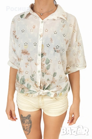 Дамски тениски , снимка 13 - Тениски - 49959549