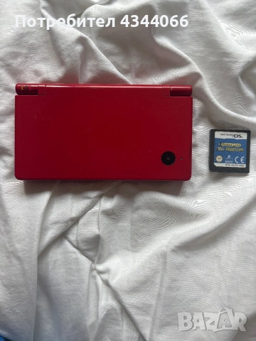 Nintendo dsi + игра, снимка 2 - Игри за Nintendo - 54800380
