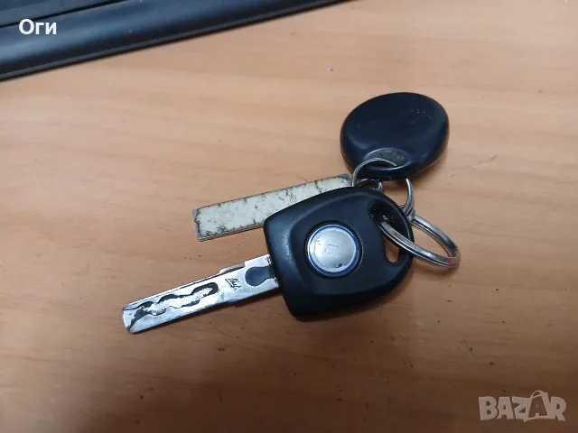 Компютър за Фолксваген Шаран 1.9 TDI 038 906 019 AB / 0 281 001 865, снимка 3 - Части - 55405929