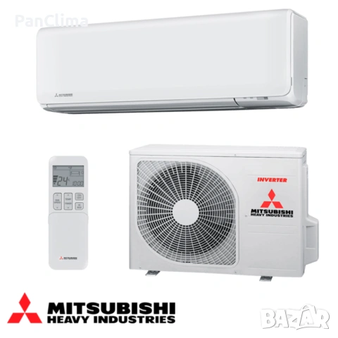 Mitsubishi Heavy Industries Premium Pro SRK25ZT-WF/ SRC25ZT-W, 9 000 BTU, Клас A+++
