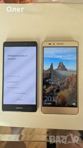 Смартфони (Infinix, Huawei, Honor) и таблет - може и поотделно, или накуп, снимка 7 - Huawei - 55241677