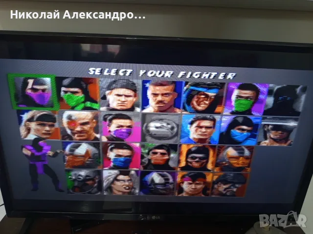 Пълен комплект оригинална Sega Mega Drive 2, снимка 7 - Други игри и конзоли - 55678074