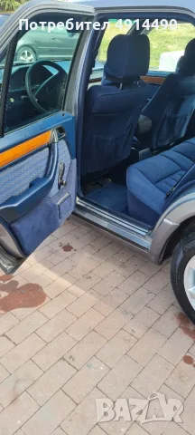 Prodavam Mercedes 124 Turbo dizel, снимка 10 - Автомобили и джипове - 55611423