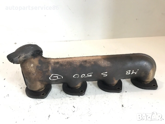 Изпускателен колектор лява страна за Mercedes W220 S500 (2000) 