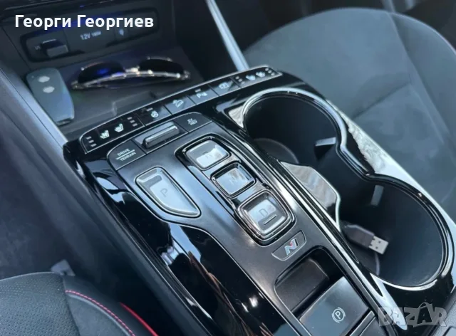 Hyundai Tucson Plug-in Hybrid N Line 265 к.с. 4x4 | FULL EXTRAS | Nardo Grey | Панорама, снимка 5 - Автомобили и джипове - 55337698