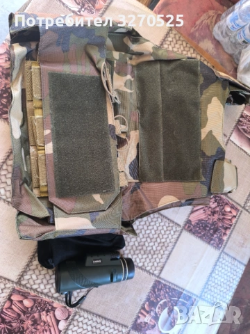 Airsoft M904 E double eagle Falcon, снимка 5 - Оборудване и аксесоари за оръжия - 54450144