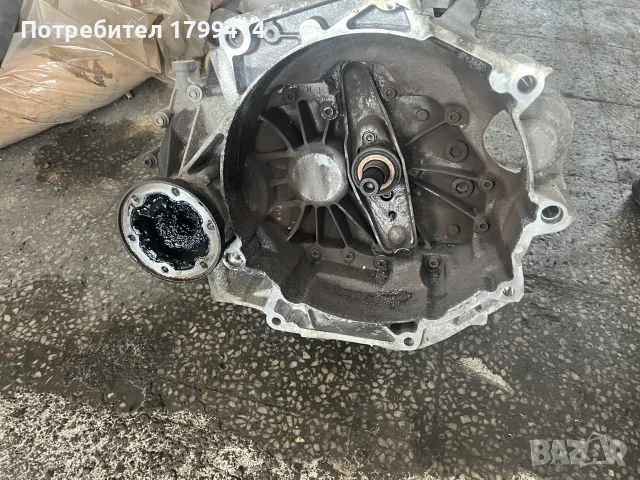 Скоростна кутия за Audi a3 8p 1.6
101кс., снимка 5 - Части - 55332084