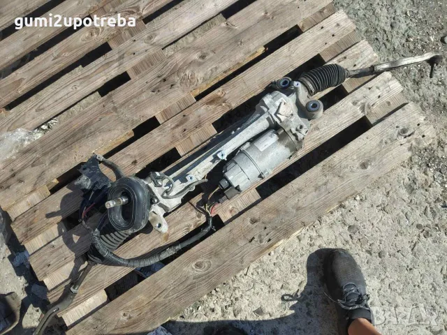 Предна Кормилна Рейка Ел Усилвател A0038649H 490017945R Renault Talisman 2017г 147kW бензин