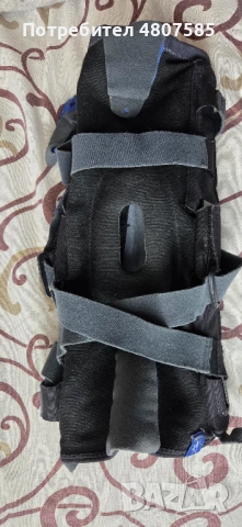 Наколенка за коляно Thuasne legaflex evolution , снимка 5 - Други - 54311020