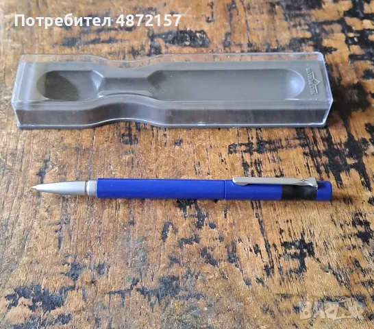 ролер Марксман Marksman в подаръчна кутийка Холандия, снимка 10 - Други - 55577494