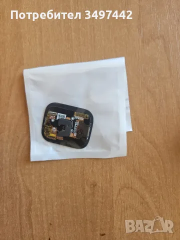 LCD дисплей с тъчскрийн и дигитайзер модул за спортен часовник Huami Amazfit GTS 2E A2021, снимка 2 - Друга електроника - 55501886