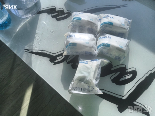 Фитри за кани за вода Brita mantra pro