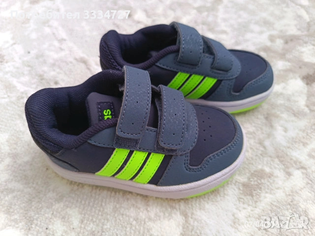 Маратонки със стелка 14.5см