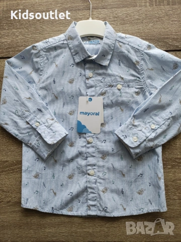 Mayoral 2 години, снимка 6 - Детски панталони и дънки - 54009098