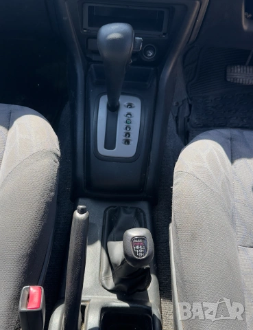 Mitsubishi Pajero pinin, снимка 2 - Автомобили и джипове - 55215328