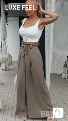 🤍Дамски Панталони , снимка 4 - Панталони - 54335750