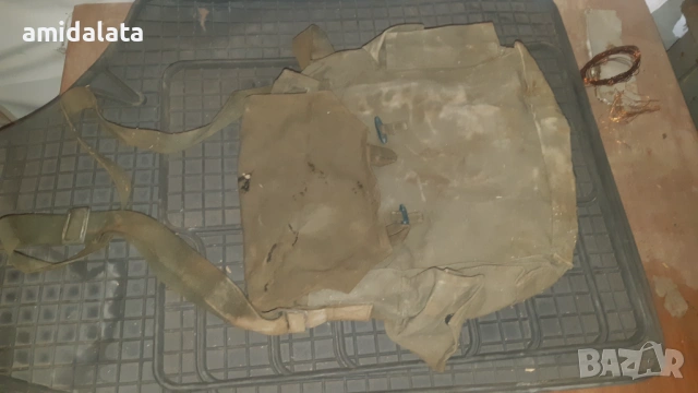 Брезентова раничка