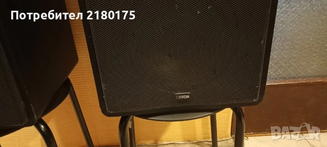 Тонколони Canton Fonum 150, снимка 2 - Тонколони - 54049340