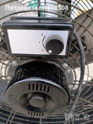 индустриален вентилатор , снимка 4 - Други машини и части - 53999732