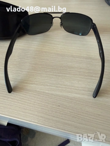 Мъжки слънчеви очила RAY BAN, снимка 4 - Слънчеви и диоптрични очила - 54930668