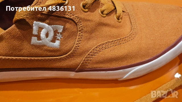 Гуменки DC Shoes, снимка 2 - Ежедневни обувки - 54652919