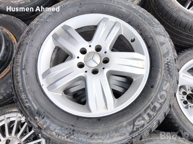 Алуминиеви джанти 15,16,17,18,19,20, снимка 18 - Гуми и джанти - 53967508