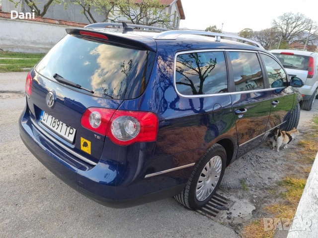 Фолцфаген пасат , снимка 2 - Автомобили и джипове - 55241190