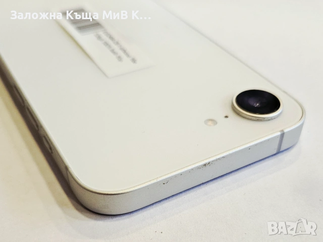Apple iPhone 16e 128GB 100% 02494-26, снимка 4 - Apple iPhone - 54855124