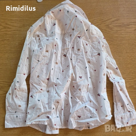 Детски коледни дрехи, снимка 5 - Детски ризи - 52838486