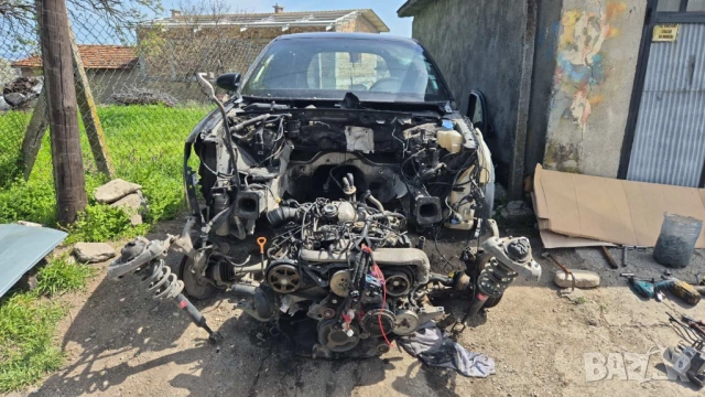 скоростна кутия FRG 6ск Ауди Audi а4 б6 A4 B6 2.5TDI 155 AYM  ръчка skorostna kutiq предно предаване, снимка 8 - Части - 54277181